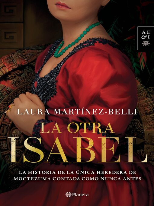 Title details for La otra Isabel by Laura Martínez-Belli - Wait list